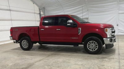 2020 Ford F-250 XLT