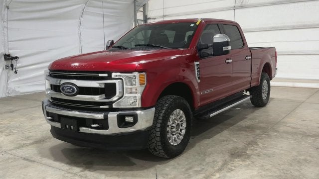 2020 Ford F-250 XLT