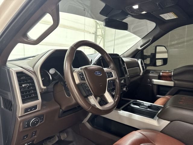 2022 Ford F-250 King Ranch