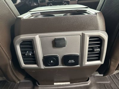 2022 Ford F-250 King Ranch