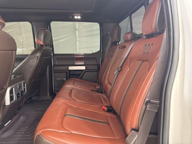 2022 Ford F-250 King Ranch