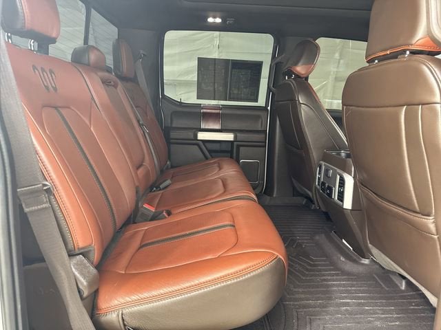2022 Ford F-250 King Ranch