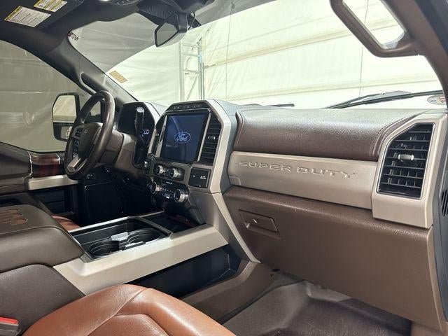 2022 Ford F-250 King Ranch