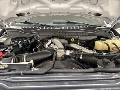 2022 Ford F-250 King Ranch