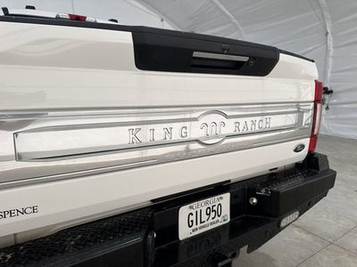2022 Ford F-250 King Ranch