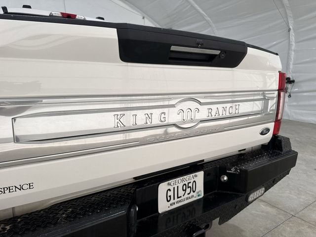 2022 Ford F-250 King Ranch