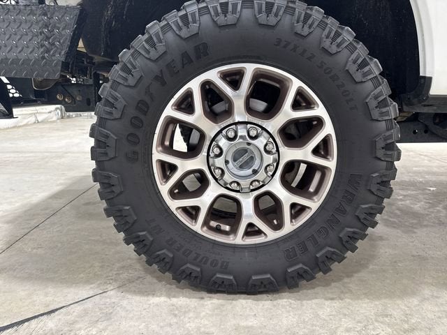 2022 Ford F-250 King Ranch