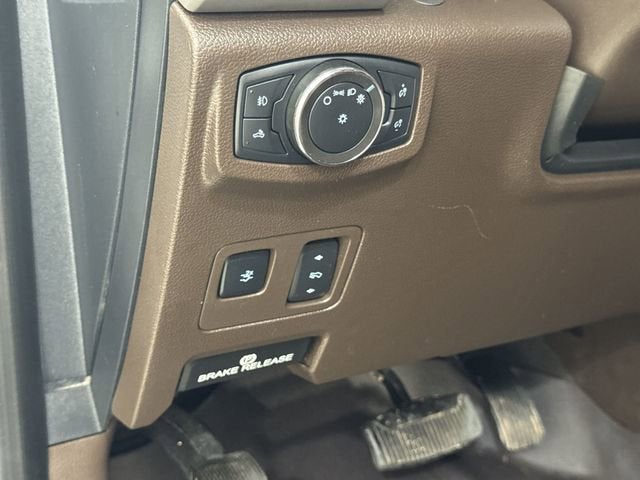 2022 Ford F-250 King Ranch