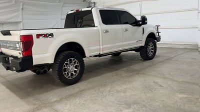 2022 Ford F-250 King Ranch