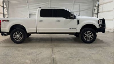 2022 Ford F-250 King Ranch