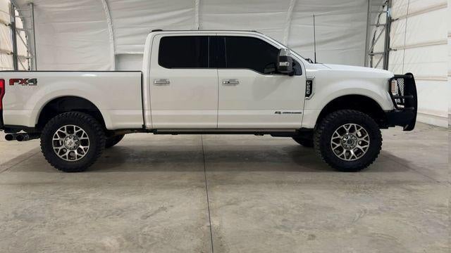 2022 Ford F-250 King Ranch