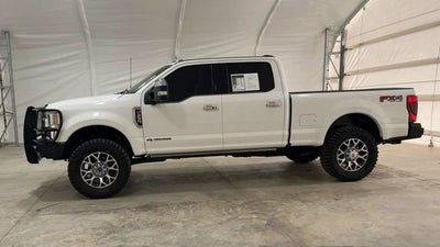 2022 Ford F-250 King Ranch