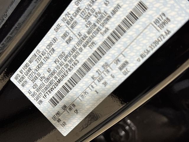 2024 Ford F-250 Base