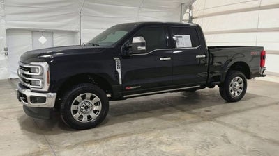 2024 Ford F-250 Base