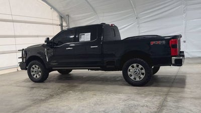 2023 Ford F-250 Base