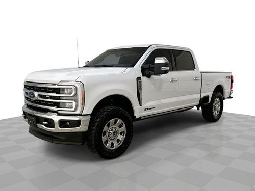 2024 Ford F-250 King Ranch