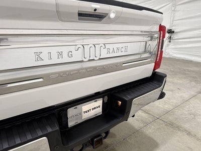 2024 Ford F-250 King Ranch