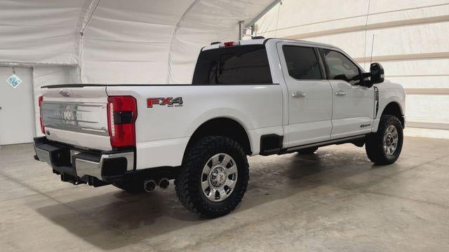 2024 Ford F-250 King Ranch