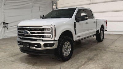 2024 Ford F-250 King Ranch