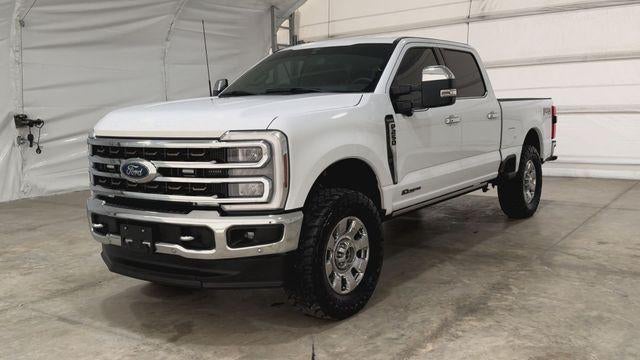 2024 Ford F-250 King Ranch