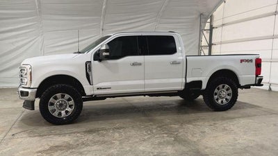 2024 Ford F-250 King Ranch
