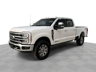 2024 Ford F-250 Base