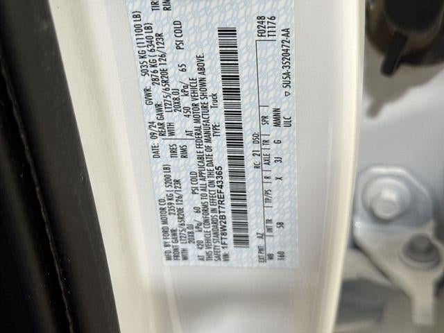 2024 Ford F-250 Base