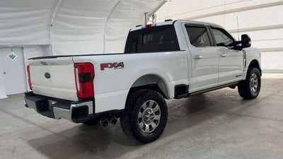 2024 Ford F-250 Base
