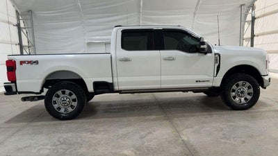 2024 Ford F-250 Base
