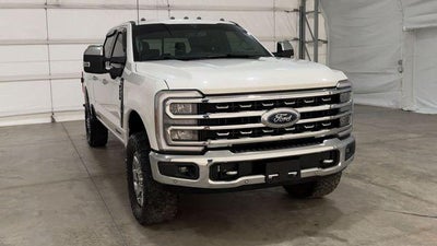 2024 Ford F-250 Base