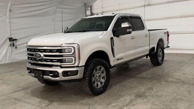 2024 Ford F-250 Base