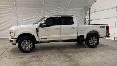 2024 Ford F-250 Base