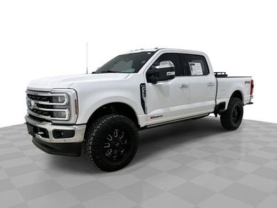 2024 Ford F-350 King Ranch