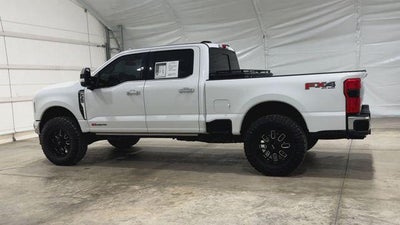 2024 Ford F-350 King Ranch