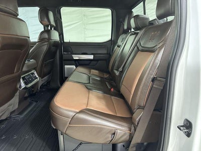 2024 Ford F-350 King Ranch