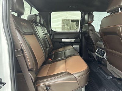 2024 Ford F-350 King Ranch