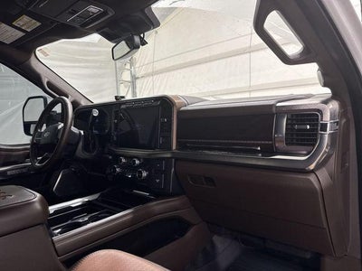 2024 Ford F-350 King Ranch