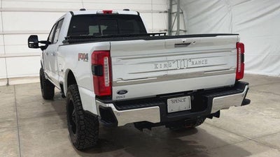 2024 Ford F-350 King Ranch