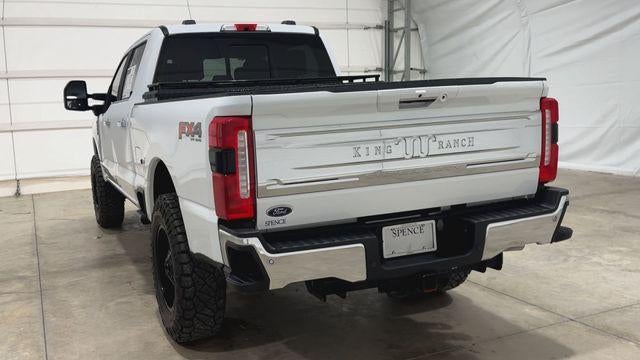 2024 Ford F-350 King Ranch