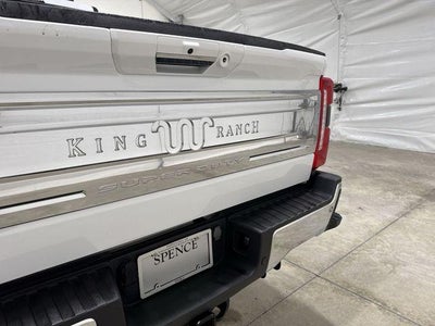 2024 Ford F-350 King Ranch