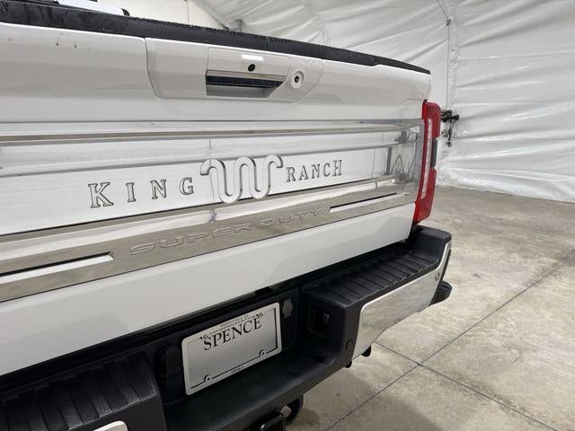 2024 Ford F-350 King Ranch