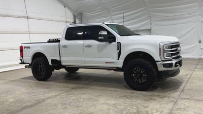2024 Ford F-350 King Ranch