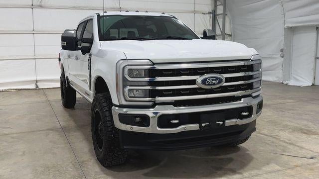 2024 Ford F-350 King Ranch