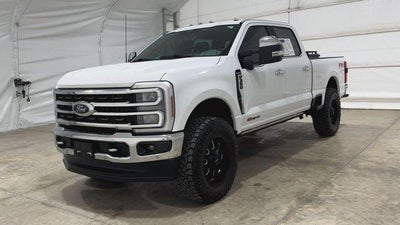 2024 Ford F-350 King Ranch