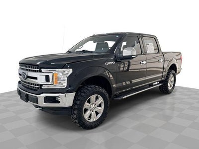 2018 Ford F-150 Base