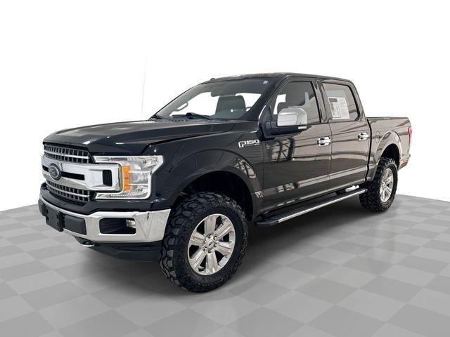 2018 Ford F-150 Base