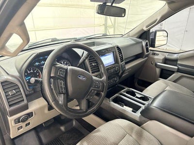 2018 Ford F-150 Base
