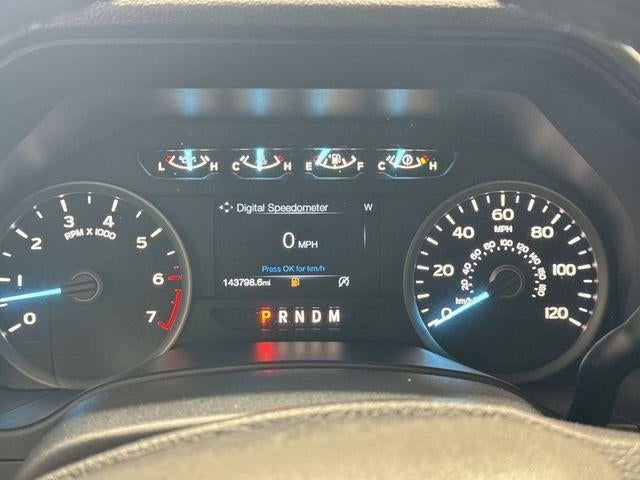 2018 Ford F-150 Base