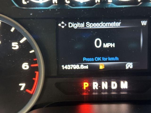 2018 Ford F-150 Base