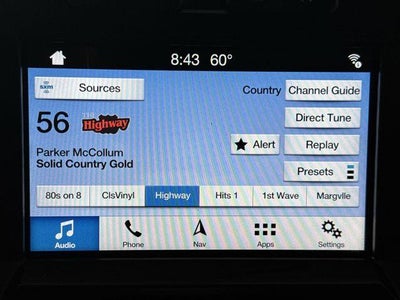 2018 Ford F-150 Base